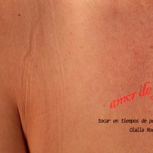 Amor de piel, tocar en tiempos de pospandemia. Un proyecto de Fotografía, Bellas Artes, Escultura, Concept Art y Grabado de Olalla Roca - 21.11.2023