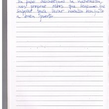 Mi proyecto del curso: Gimnasio de escritura: de la hoja en blanco a la práctica cotidiana Ein Projekt aus dem Bereich Schrift, Kreativität, Stor, telling, Erzählung und Kreatives Schreiben von Pilar Álvarez Álvarez - 21.11.2023