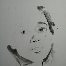 My project for course: Artistic Charcoal Portraiture: Creating Atmosphere. Projekt z dziedziny Trad, c, jna ilustracja,  Sztuki piękne,  R, sunek, Portret, R, sunek realist, czn,  R, sunek art, st i czn użytkownika stephanie.r.beesley - 21.11.2023