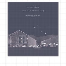 Egunsenti Berria. Euskadi a través de los años. Ein Projekt aus dem Bereich Architektur, L und schaftsbau von danielmoralesarq - 20.09.2023
