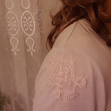 My projects for course: Creative Embroidery: The Stitch Revolution. Un proyecto de Creatividad, Bordado y Diseño textil de ruta_123 - 21.11.2023