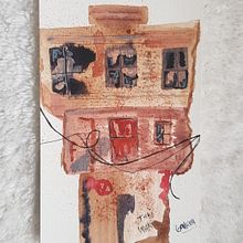 Mi proyecto del curso: El arte de la acuarela: pinta tu visión del mundo. Traditional illustration, Fine Arts, Painting, and Watercolor Painting project by Yesica Anaya - 11.21.2023