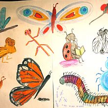 Mi proyecto del curso: Técnicas de ilustración para desbloquear tu creatividad. Un proyecto de Diseño, Ilustración tradicional, Bellas Artes, Pintura, Creatividad, Creatividad con niños y Sketchbook de praga_1 - 21.11.2023
