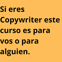 Mi proyecto del curso: Copywriting para copywriters. Advertising, Cop, writing, Stor, telling, and Communication project by AXEL TACAIN - 11.20.2023