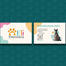 Mi proyecto del curso: Diseño de tarjetas de presentación. Design, Br, ing e Identidade, e Design gráfico projeto de Javier Muñoz - 20.11.2023