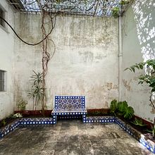 Mi proyecto del curso es un patio de interior en la ciudad de montevideo. . Projekt z dziedziny Projektowanie wnętrz, Architektura krajobrazu,  Dekoracja wnętrz, Dekoracja wnętrz, DIY, Kompoz, cje kwiatowe i botaniczne i Projektowanie przestrzeni użytkownika Emiliano Fernandez - 17.11.2023