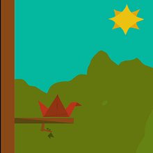 Mi proyecto del curso: Paper-life. Projekt z dziedziny  Motion graphics,  Animacja, Animacja postaci i Animacje 2D użytkownika danielcsz96 - 19.11.2023