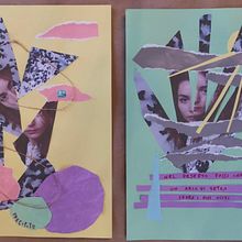 Il mio progetto del corso: La Fantastica: tecniche per alimentare la creatività. Design, Traditional illustration, Creativit, and Sketchbook project by Xaba - 11.22.2023