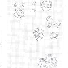MR. Dog. Un progetto di Design di sotoalex010 - 22.11.2023