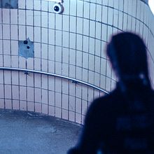 BUDOIR CINEMA: POSSESSION BERLIN. Projekt z dziedziny Fotografia, Postprodukcja fotograficzna, Retuszowanie fotografii, Światło w fotografii,  Kompoz i cja w fotografii użytkownika Gustavo Arroyo - 22.11.2023