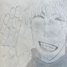 Dibujo Ein Projekt aus dem Bereich Bleistiftzeichnung und Zeichnen mit Buntstiften von Pamela Valdovino zamorano - 22.11.2023