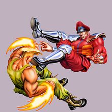 street fighter. Design, Concept Art, and Digital Illustration project by Renzo Triveño Cáceres - 11.22.2023