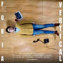 Fobia Vertical - Cortometraje. Un progetto di Scrittura, Scrittura di narrativa fiction, Produzione audiovisiva, Cinema, video e TV e Produzione audiovisiva di Laura Montes - 23.11.2023