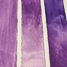 Paisajes de ensueño con acuarela: plasma la luz - Curso de Katarzyna Kmiecik Ein Projekt aus dem Bereich Aquarellmalerei von Pamela Valdovino zamorano - 20.11.2023