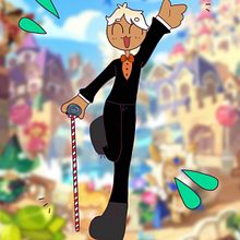 My project for course: Fantasy Character Design in Procreate. Character Design, Digital Illustration, Digital Drawing, Digital Painting, and Graphic Design project by valen_raynor - 11.21.2023