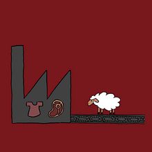 Il mio progetto del corso: Illustrazione animata con Procreate: Sheep sky. Projekt z dziedziny Trad, c, jna ilustracja,  Animacja, Ilustracja c, frowa, Narracja i Animowana Ilustracja użytkownika Francesca Ferrara - 23.11.2023