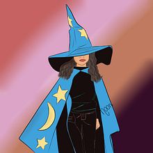 My project for course: Designing Characters with Personality in Procreate. Een project van Traditionele illustratie, Ontwerp van personages, Digitale illustratie,  Artistieke tekening, Digitale tekening y Anatomisch tekenen van Nema Salem - 23.11.2023