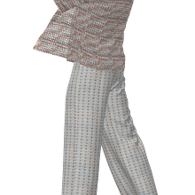 3D to Betto Gomes - Enviromental and more. Fashion Design, Fashion Illustration	, 3D Modeling, 3D, and Design project by Douglas Amorim - 11.24.2023