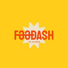 FOODASH -  App de soluciones digitales para negocios. Een project van  Art direction,  Br, ing en identiteit y Grafisch ontwerp van Emanuel Cataño Gonzalez - 22.11.2023