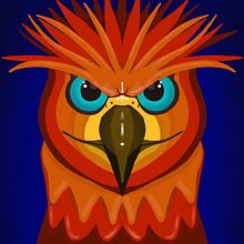 Mi proyecto del curso: Ilustración digital con Procreate. Un proyecto de Ilustración tradicional, Dibujo, Ilustración digital y Dibujo digital de macarenapbl - 22.11.2023