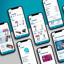 Mi proyecto del curso: Prototipado y diseño UX para app Skynotek. UX / UI, Information Design, Web Design, Web Development, Mobile Design, E-commerce, App Design, and App Development project by IntegraMedia Digital - 10.20.2023