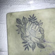 Mi proyecto del curso: Tatuaje para principiantes. Projekt z dziedziny Projektowanie tatuaż użytkownika Jesus Bednarczyk - 24.11.2023