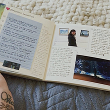 Mi proyecto del curso: Cuaderno de viajes: documenta emociones y recuerdos. Sketchbook, Narrative, Non-Fiction Writing, and Creative Writing project by Magdalena Riquelme Montero - 11.24.2023