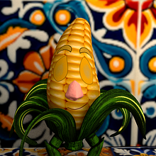 My project for course: Production of Animation Projects in 3D. 3D, and 3D Animation project by DIETRICH Gloria - 11.25.2023