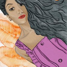Mi proyecto del curso: Retrato ilustrado con Procreate. Traditional illustration, Vector Illustration, Digital Illustration, and Portrait Drawing project by Walter Diaz - 11.24.2023
