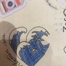 Meu projeto do curso: A arte de desenhar: transforme seus rabiscos em arte. Projekt z dziedziny Trad, c, jna ilustracja, R, sunek ołówkiem,  R, sunek i Sketchbook użytkownika Renata Traverso - 20.11.2023