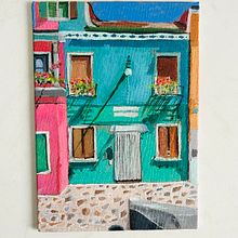 My project for course: Introduction to Photorealism for Oil Painting. Fine Arts, Painting, Realistic Drawing, and Oil Painting project by Jinny Le - 11.25.2023