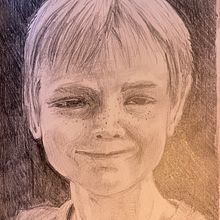 My project for course: Graphite Line Drawing for Portrait Sketchbooking . % jane_drake tarafından hazırlanan Güzel sanatlar, Eskiz çizimi, Çizim, Portre Çizimi, Ve Eskiz defteri projesi - 11.25.2023