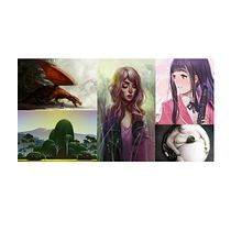 What is the best free drawing software for digital artists?. Arts, Crafts, Fine Arts, Graphic Design, and Painting project by shang hai - 11.23.2023