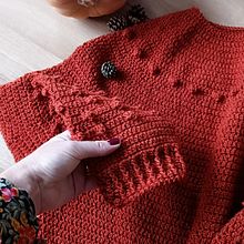 Jersey tejido circular. Accessor, Design, Fashion Design, Fiber Arts, DIY, and Crochet project by udoldemussol - 11.25.2023