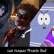 Proyecto Final : Doblaje de voz para animación (Luis Vásquez). Un progetto di Cinema, video e TV, Cinema, Comunicazione e Audio di Luis Vasquez - 24.11.2023