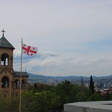 Georgia . Un proyecto de Fotografía de stephforbes611 - 25.11.2023