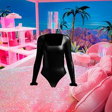 Diseño 3D - Body suit Barbie . Un progetto di Design, 3D e Costume design di Milena ROMAN BUFFA - 26.11.2023