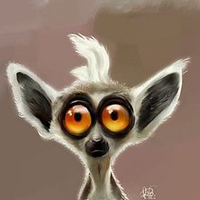 DIBUJANDO ANIMALES. Painting, Digital Illustration, Concept Art, Children's Illustration, Digital Drawing, Sketchbook, and Editorial Illustration project by Alejandro Noeda - 11.26.2023