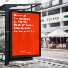 Copywriting para copywriters. Advertising, Cop, writing, Stor, telling, and Communication project by Agustín Barrios - 11.25.2023