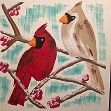 My project for course: Introduction to Gouache: A Chromatic Journey to Japan. Traditional illustration, Fine Arts, Painting, and Gouache Painting project by Robert - 11.25.2023