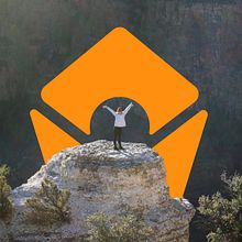 Happy Feet Adventure Club Visual Identity Design. Design, Br, ing, Identit, Graphic Design, and Logo Design project by Aymen E. - 11.26.2023