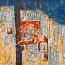 Mein Abschlussprojekt für den Kurs: Aquarell Textur-Meisterkurs. Un progetto di Belle arti, Pittura e Pittura ad acquerello di Katja Bader - 26.11.2023
