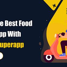 Explore the Best Food Delivery App With Speedyy Superapp.  project by Speedyy Online Food & Grocery - 11.27.2023