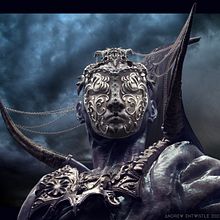 A God for a King. Un proyecto de 3D y Diseño de personajes de Andrew Entwistle - 27.11.2023