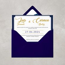 Mi proyecto del curso: Diseño de invitaciones para eventos. Br, ing, Identit, Events, Graphic Design, Stationer, and Design project by Carmen Salazar Torres - 03.05.2024