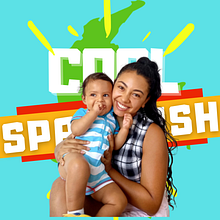 COOL SPANGLISH. Social Media, Portfolio Development, Digital Marketing, Content Marketing, and YouTube Marketing project by jo_ana04 - 11.28.2023