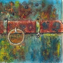 My project for course: Watercolour Texture Masterclass. Fine Arts, Painting, and Watercolor Painting project by jackie.francis - 11.28.2023