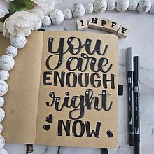 Lettering Projects. Artesanato, H, e Lettering projeto de Ashley - 28.11.2023