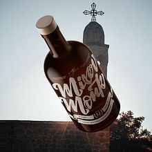 MIXER MONK . Packaging project by dannawithbrand - 11.28.2023