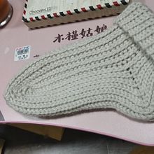 My project for course: Design and Stitching of Crochet Socks. Fashion Design, Fiber Arts, DIY, Crochet, and Textile Design project by dala3en2 - 11.28.2023